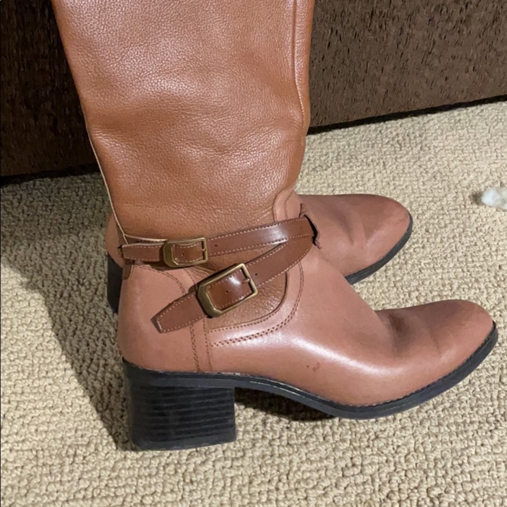 Franco Sarto Riding/Knee Boots